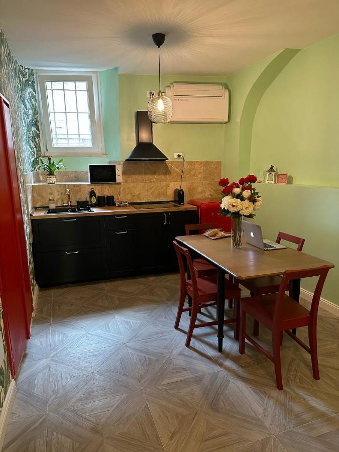 Casetta Beatrice Tivoli Holiday Home Buitenkant foto